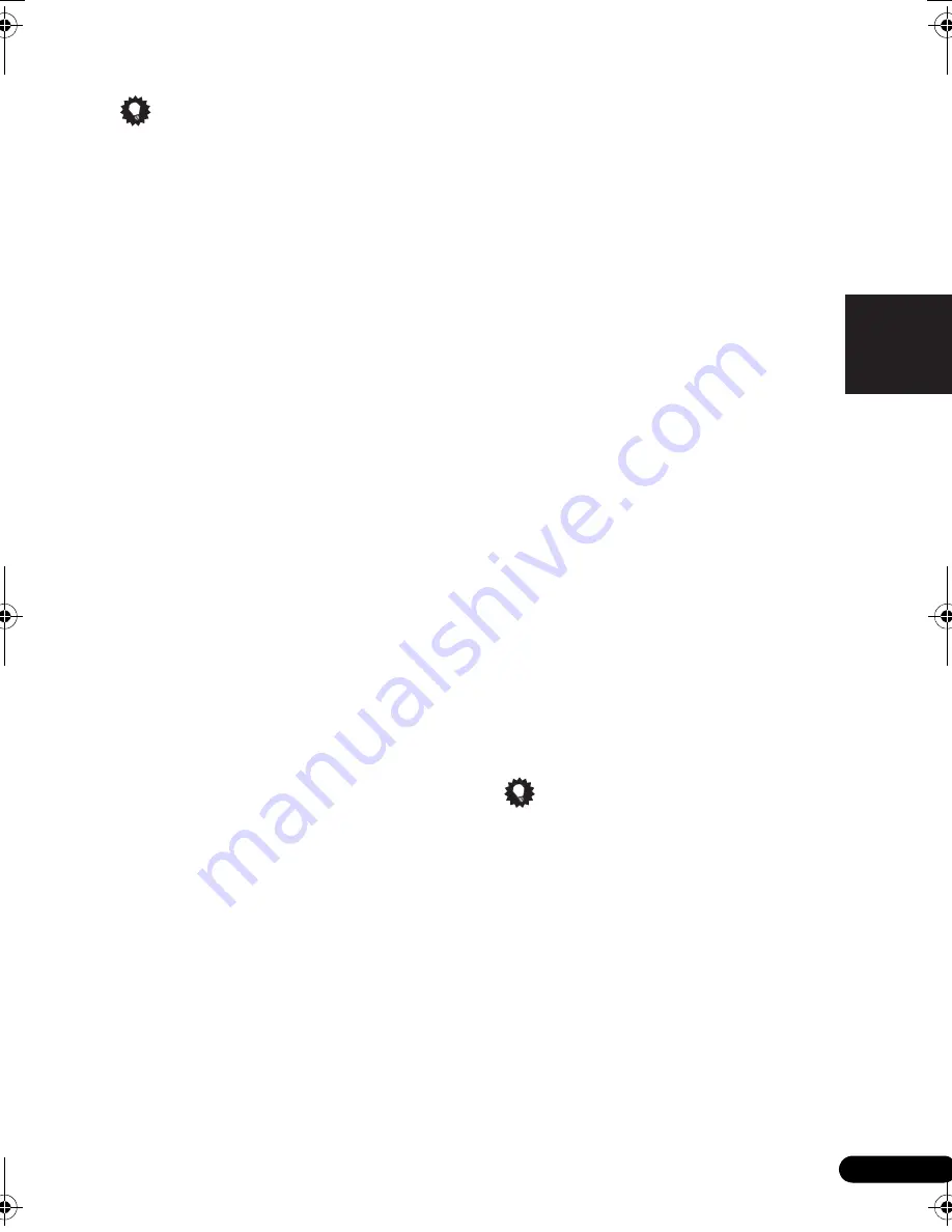 Pioneer VSX-820 Operating Instructions Manual Download Page 141