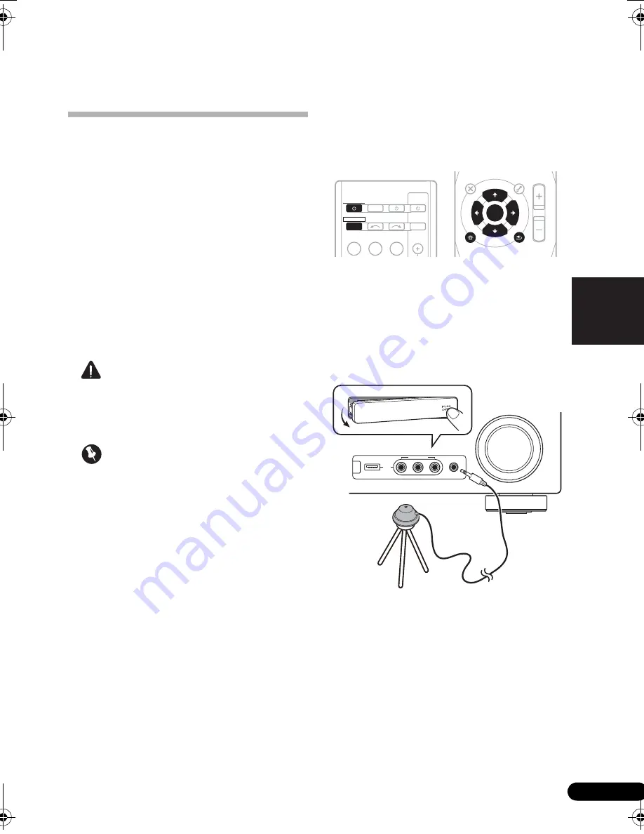 Pioneer VSX-820 Operating Instructions Manual Download Page 177