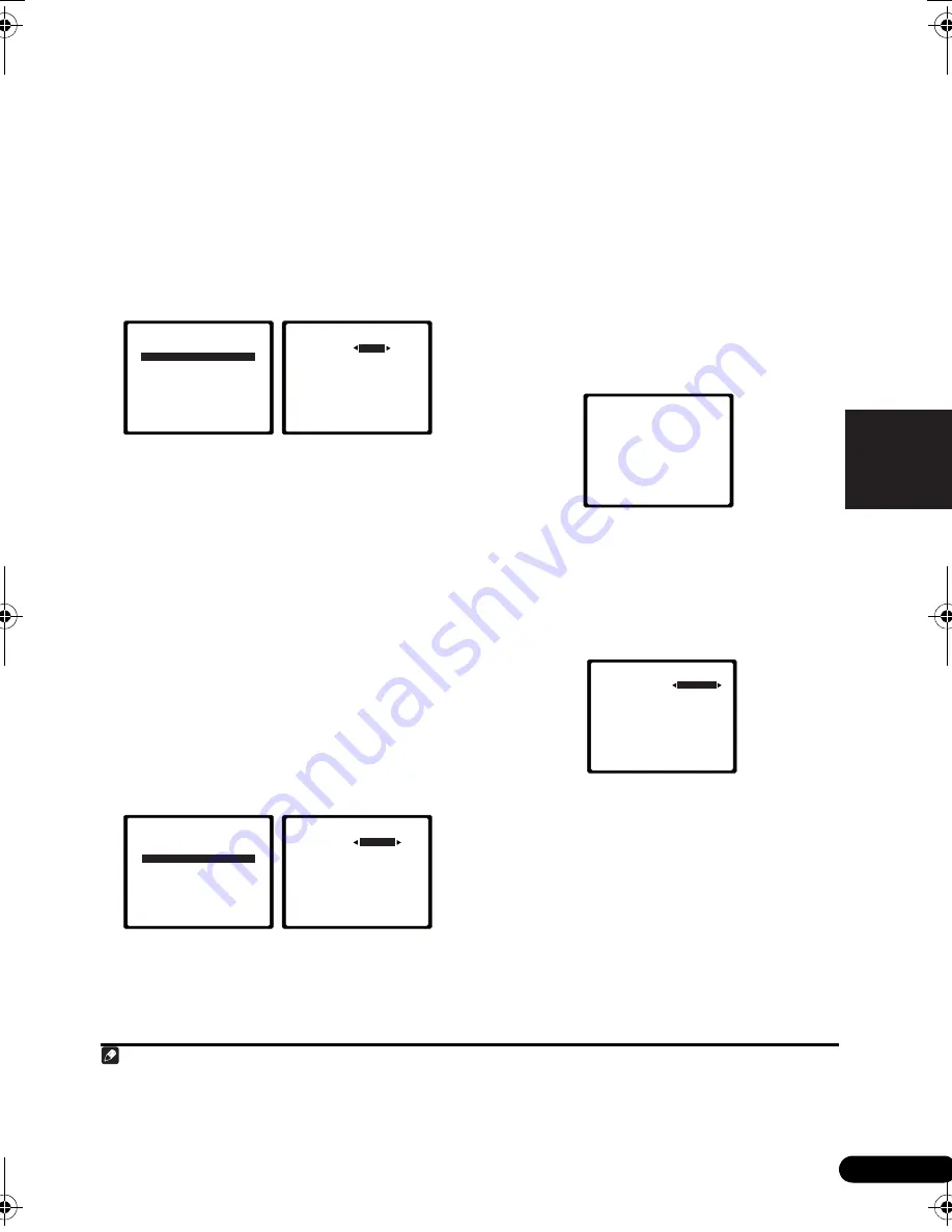 Pioneer VSX-820 Operating Instructions Manual Download Page 193