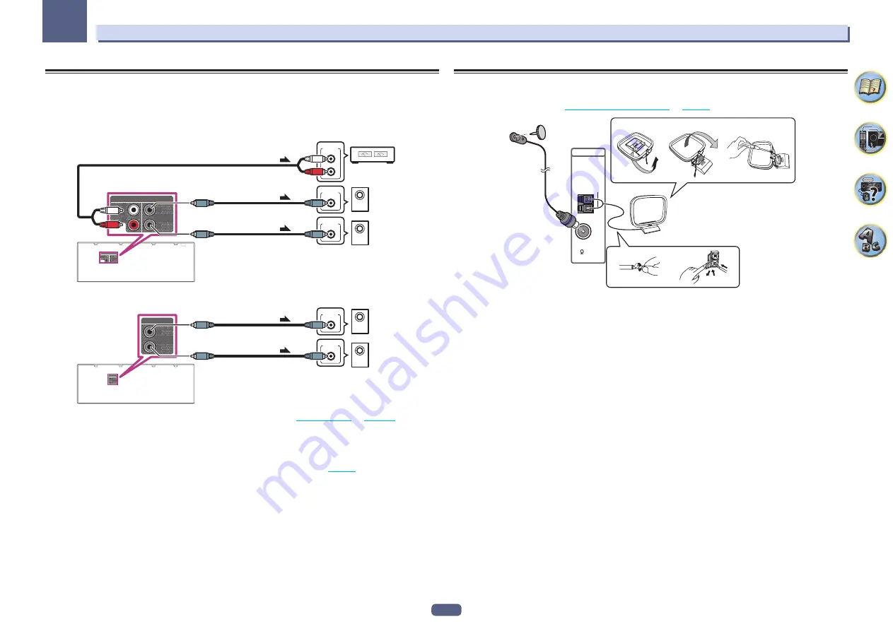 Pioneer VSX-830-K Operating Instructions Manual Download Page 31