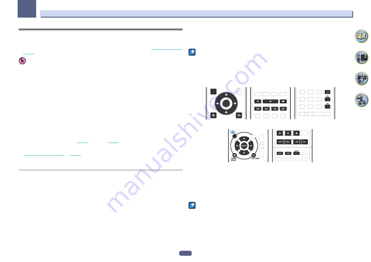 Pioneer VSX-830-K Operating Instructions Manual Download Page 63