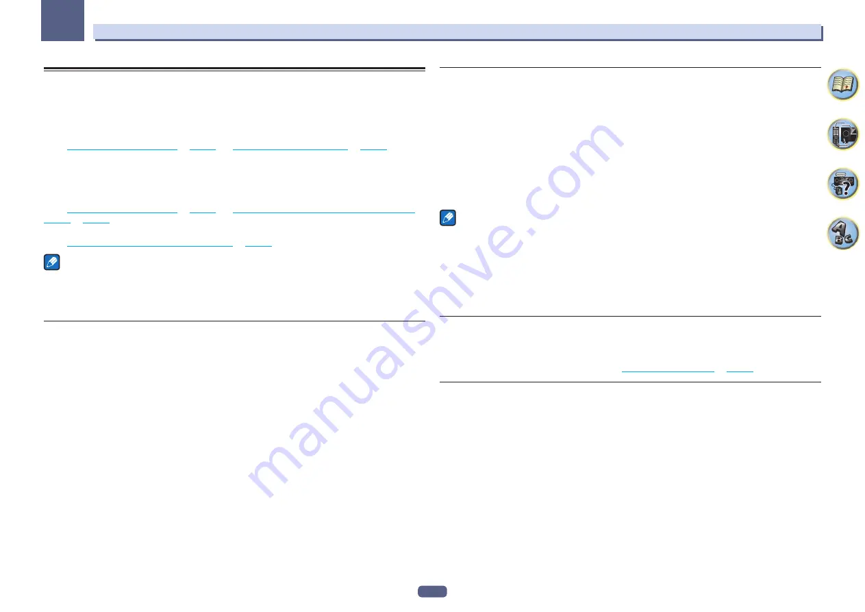 Pioneer VSX-830-K Operating Instructions Manual Download Page 75