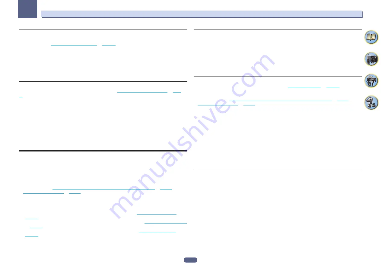 Pioneer VSX-830-K Operating Instructions Manual Download Page 104