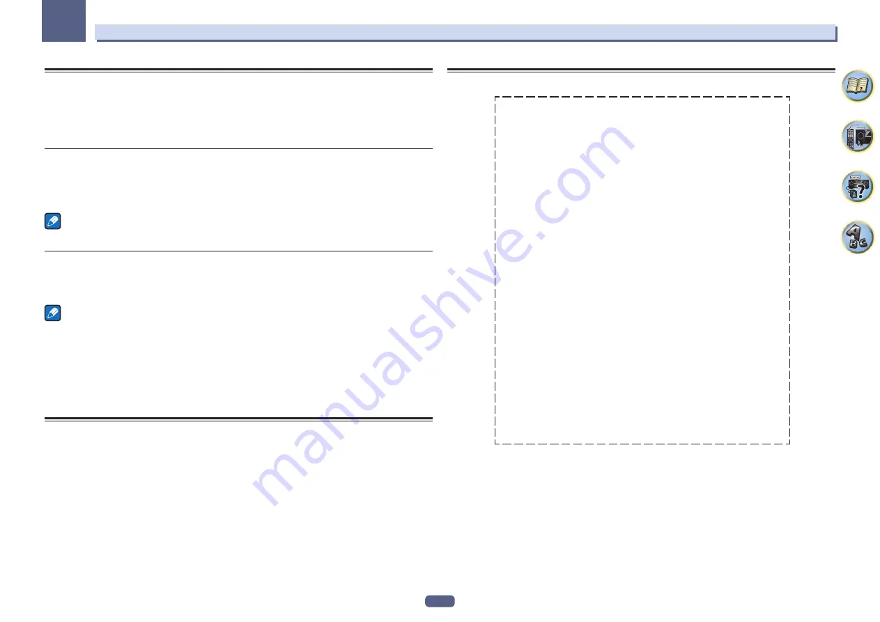 Pioneer VSX-830-K Operating Instructions Manual Download Page 130