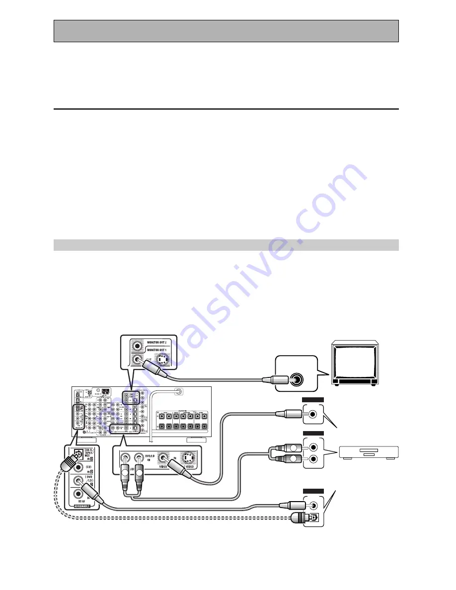 Pioneer VSX-839RDS Скачать руководство пользователя страница 3