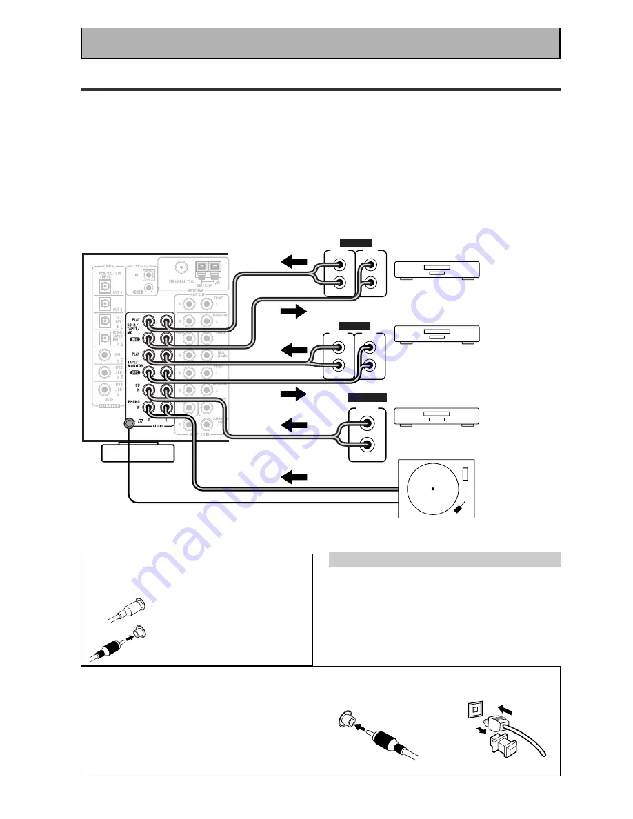 Pioneer VSX-839RDS Operating Instructions Manual Download Page 12