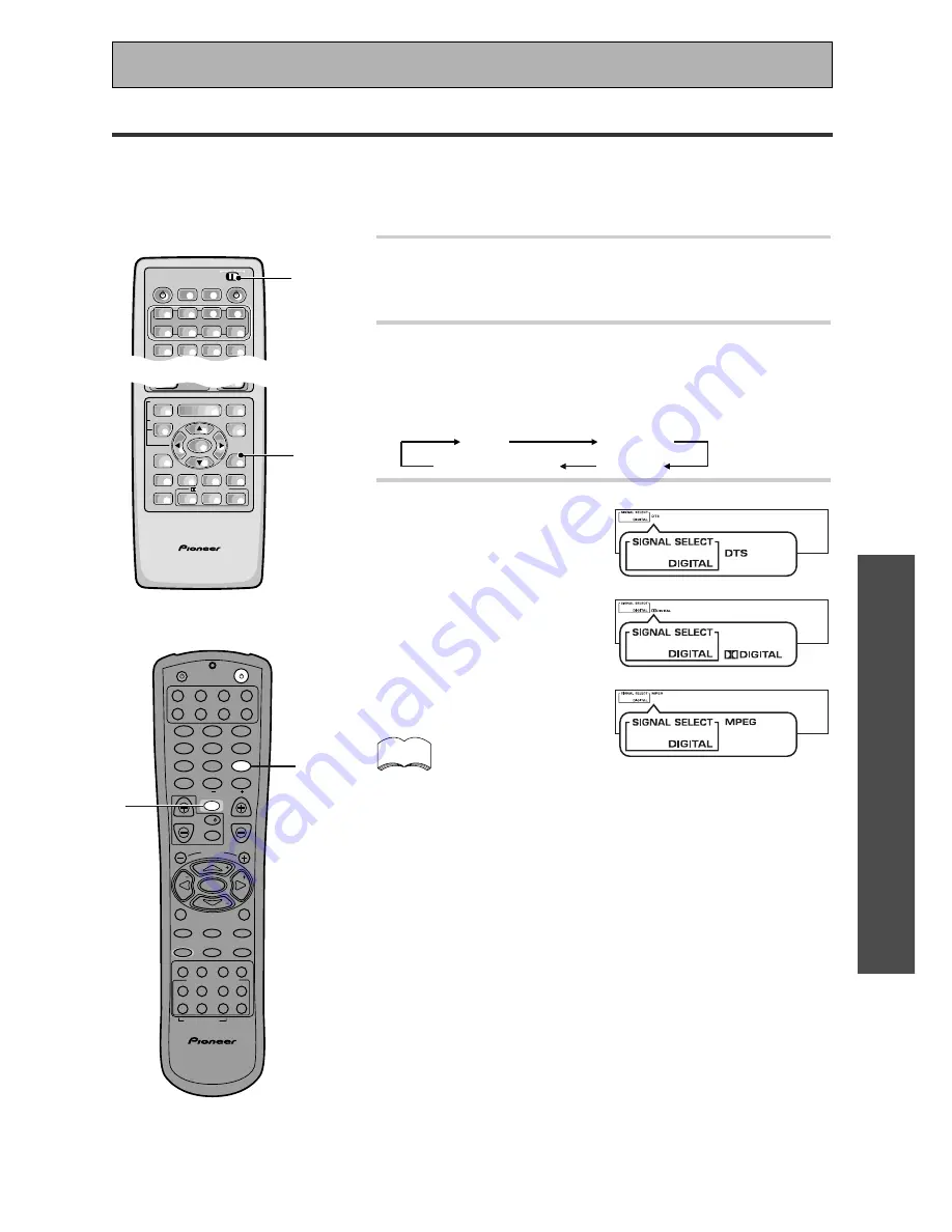 Pioneer VSX-839RDS Скачать руководство пользователя страница 51