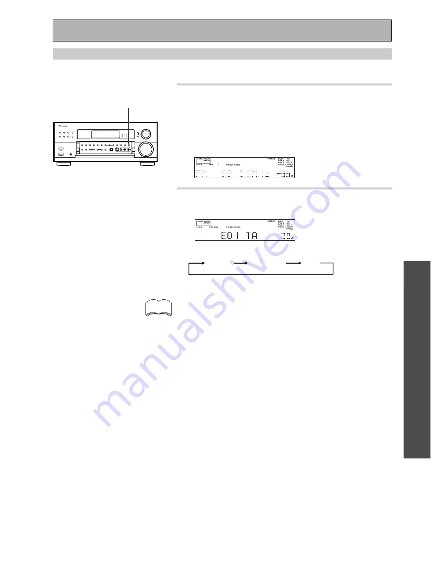 Pioneer VSX-839RDS Скачать руководство пользователя страница 67