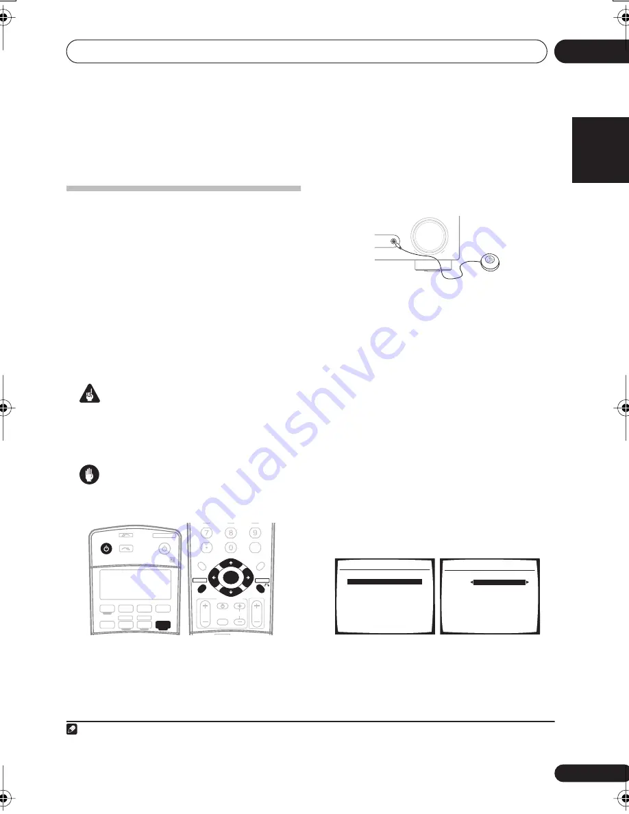 Pioneer VSX-916-K Скачать руководство пользователя страница 9