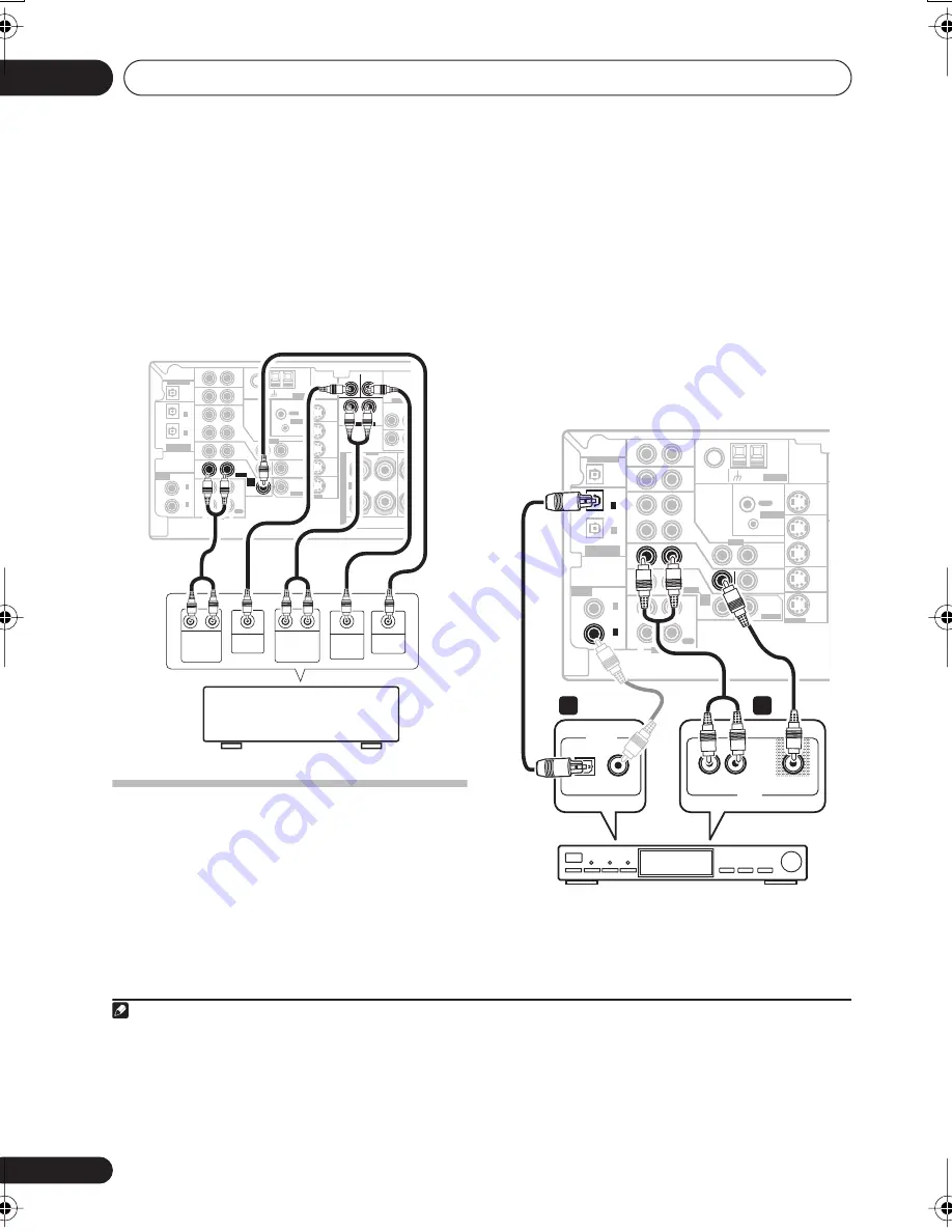 Pioneer VSX-916-K Скачать руководство пользователя страница 14