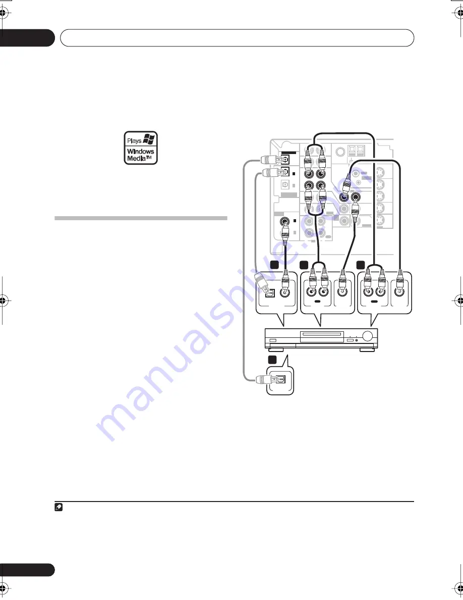 Pioneer VSX-916-K Operating Instructions Manual Download Page 16