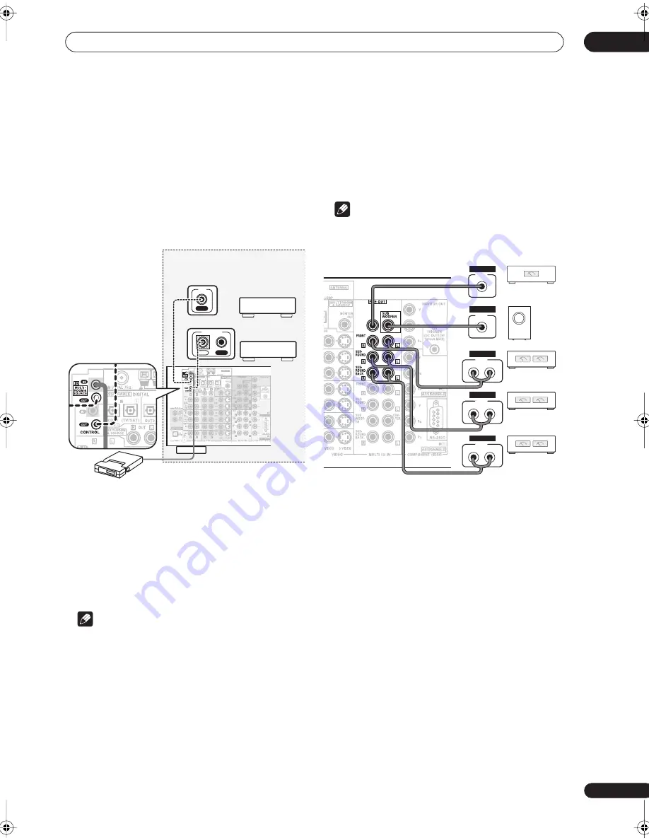 Pioneer VSX-9300TX Скачать руководство пользователя страница 71