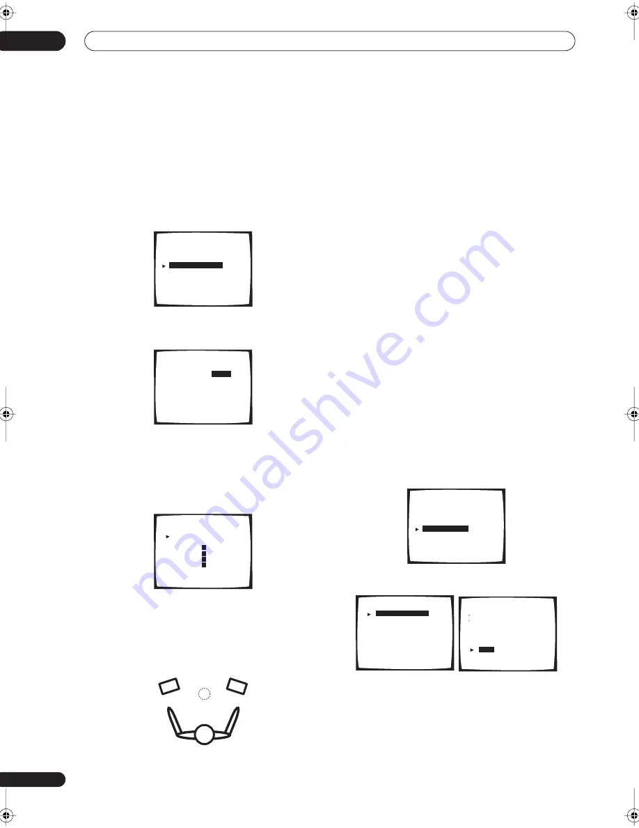 Pioneer VSX-AX5Ai-G Operating Instructions Manual Download Page 88