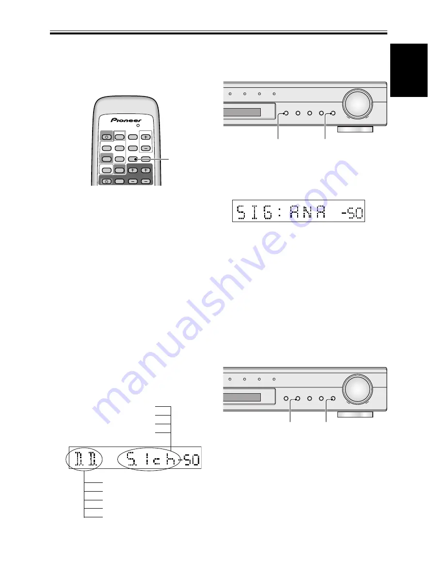 Pioneer VSX-C300 Скачать руководство пользователя страница 39