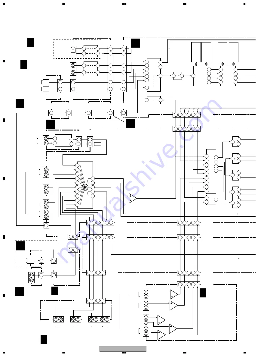 Pioneer VSX-D1011-D Service Manual Download Page 16