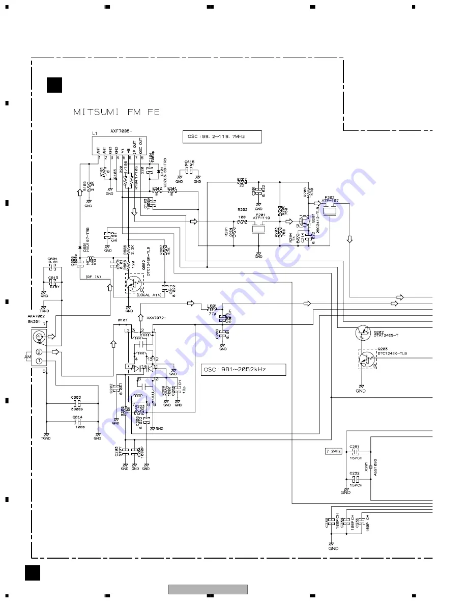 Pioneer VSX-D1011-D Скачать руководство пользователя страница 24