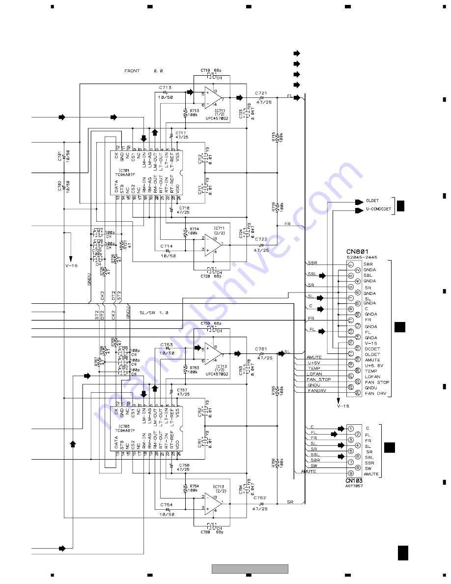 Pioneer VSX-D1011-D Скачать руководство пользователя страница 37