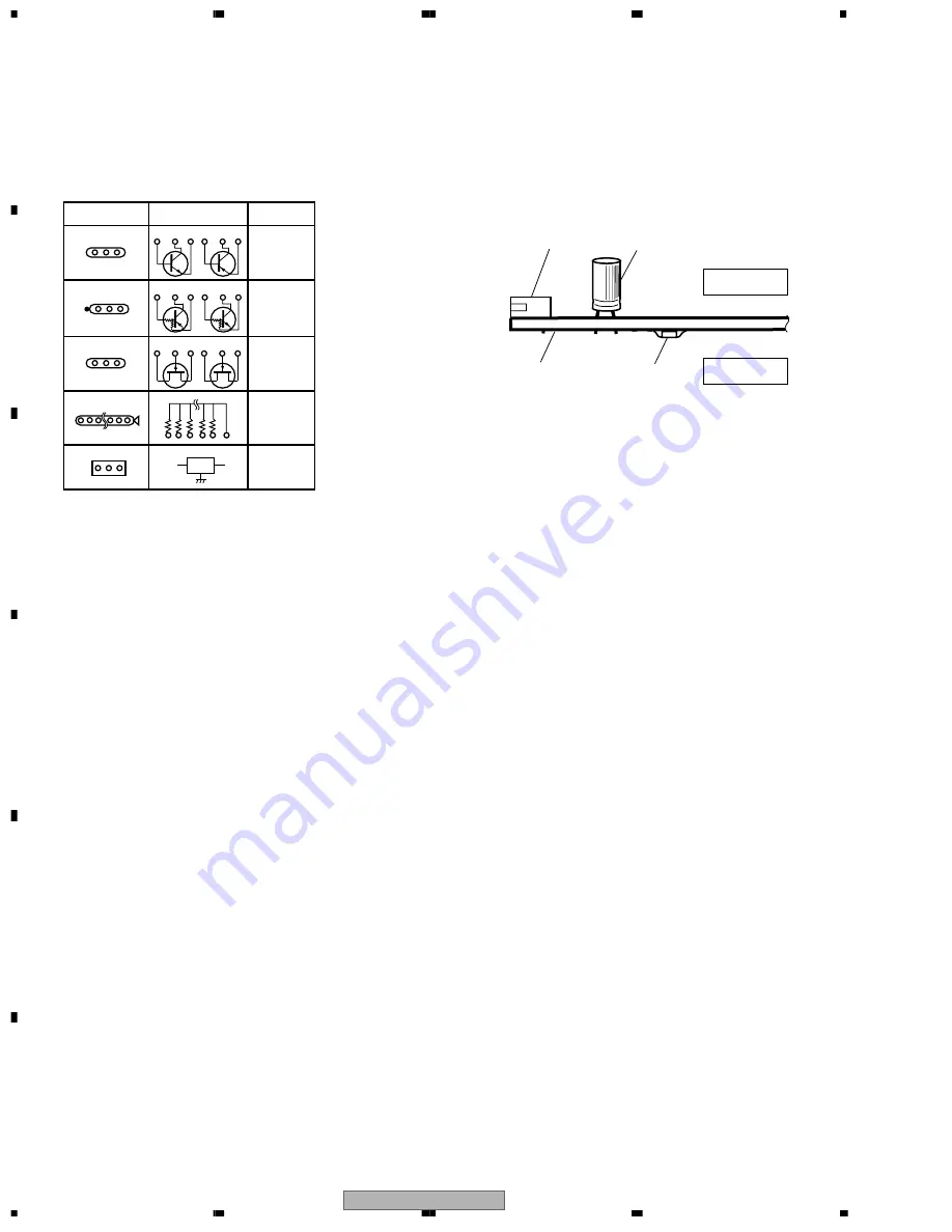 Pioneer VSX-D1011-D Service Manual Download Page 62