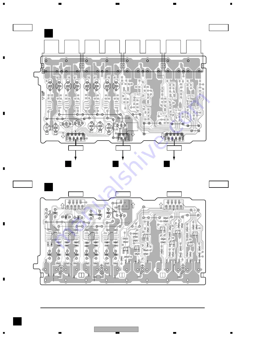 Pioneer VSX-D1011-D Service Manual Download Page 64