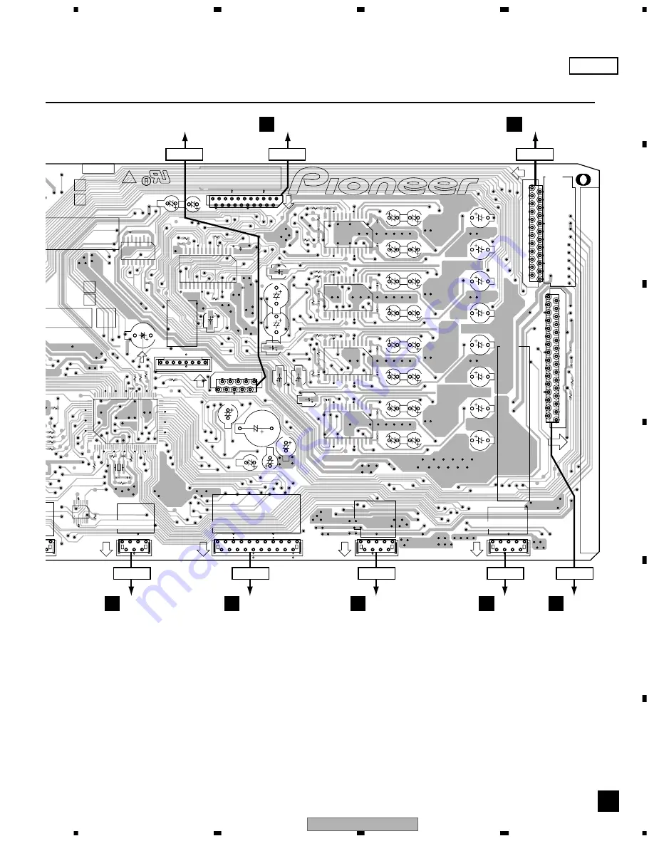 Pioneer VSX-D1011-D Service Manual Download Page 71