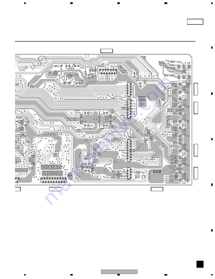 Pioneer VSX-D1011-D Service Manual Download Page 73