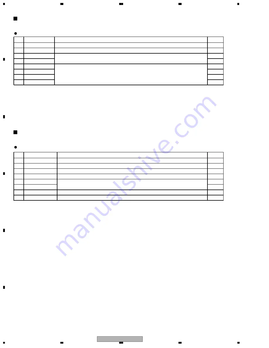 Pioneer VSX-D1011-D Service Manual Download Page 136