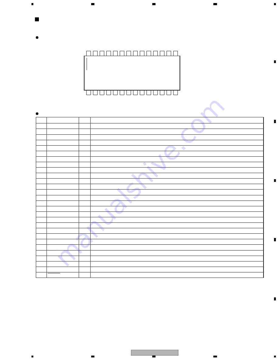 Pioneer VSX-D1011-D Service Manual Download Page 137