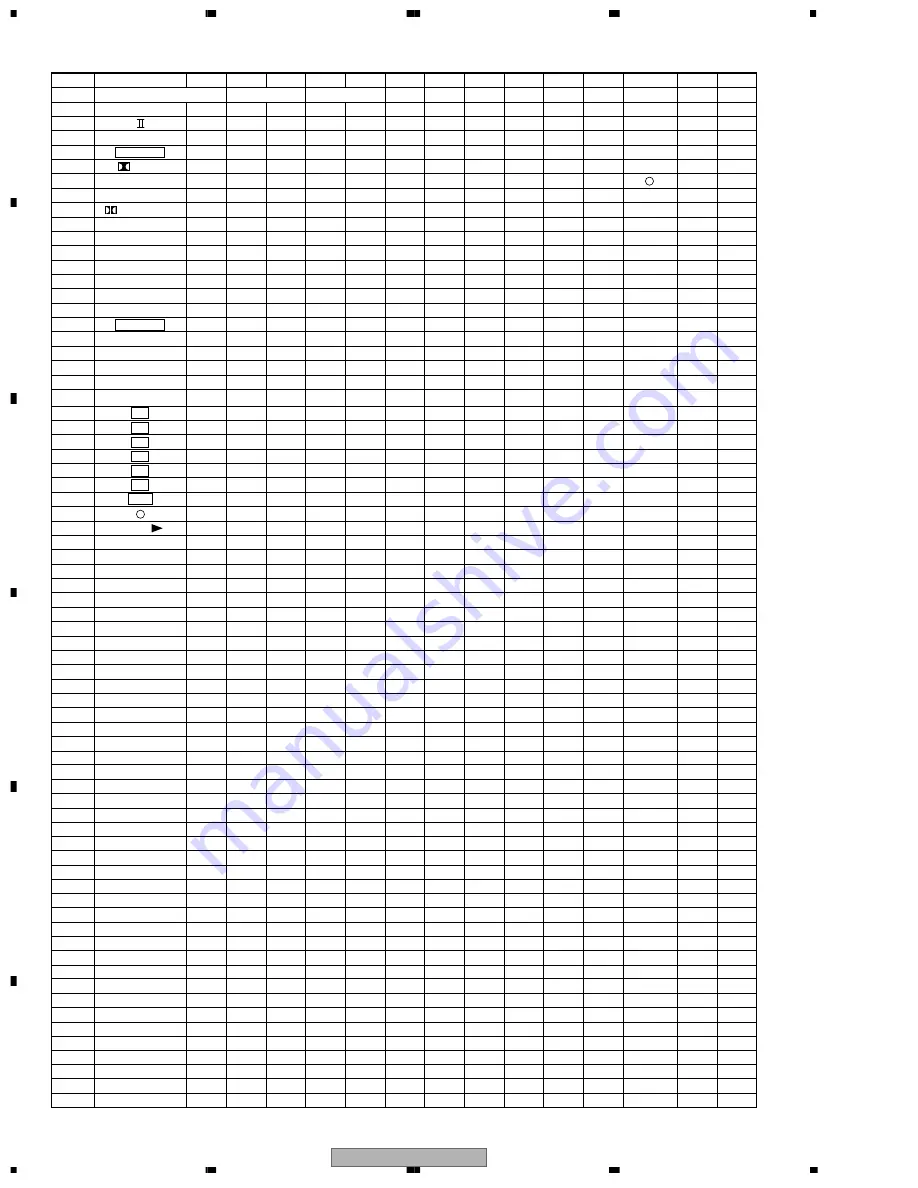 Pioneer VSX-D1011-D Service Manual Download Page 140