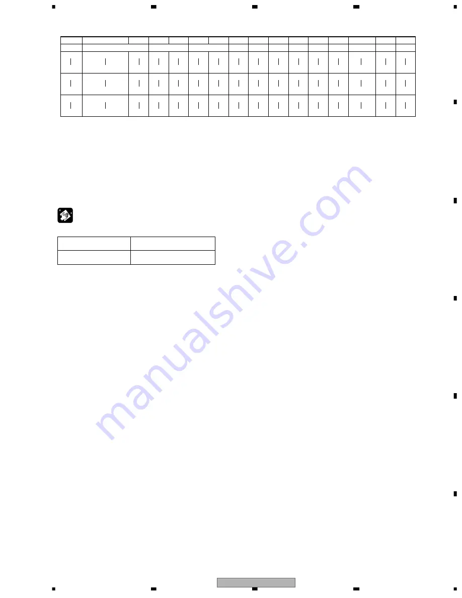 Pioneer VSX-D1011-D Service Manual Download Page 141