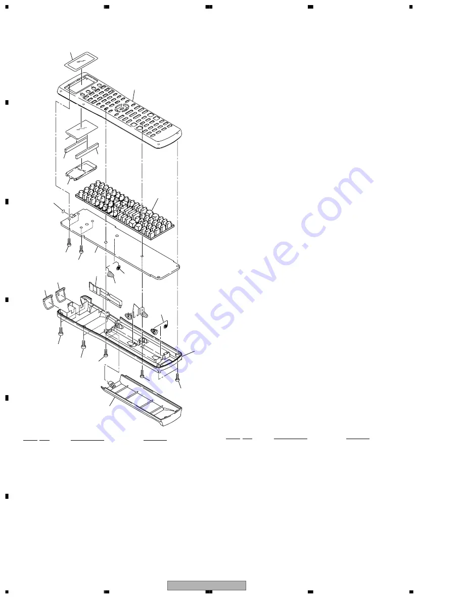 Pioneer VSX-D1011-D Service Manual Download Page 142