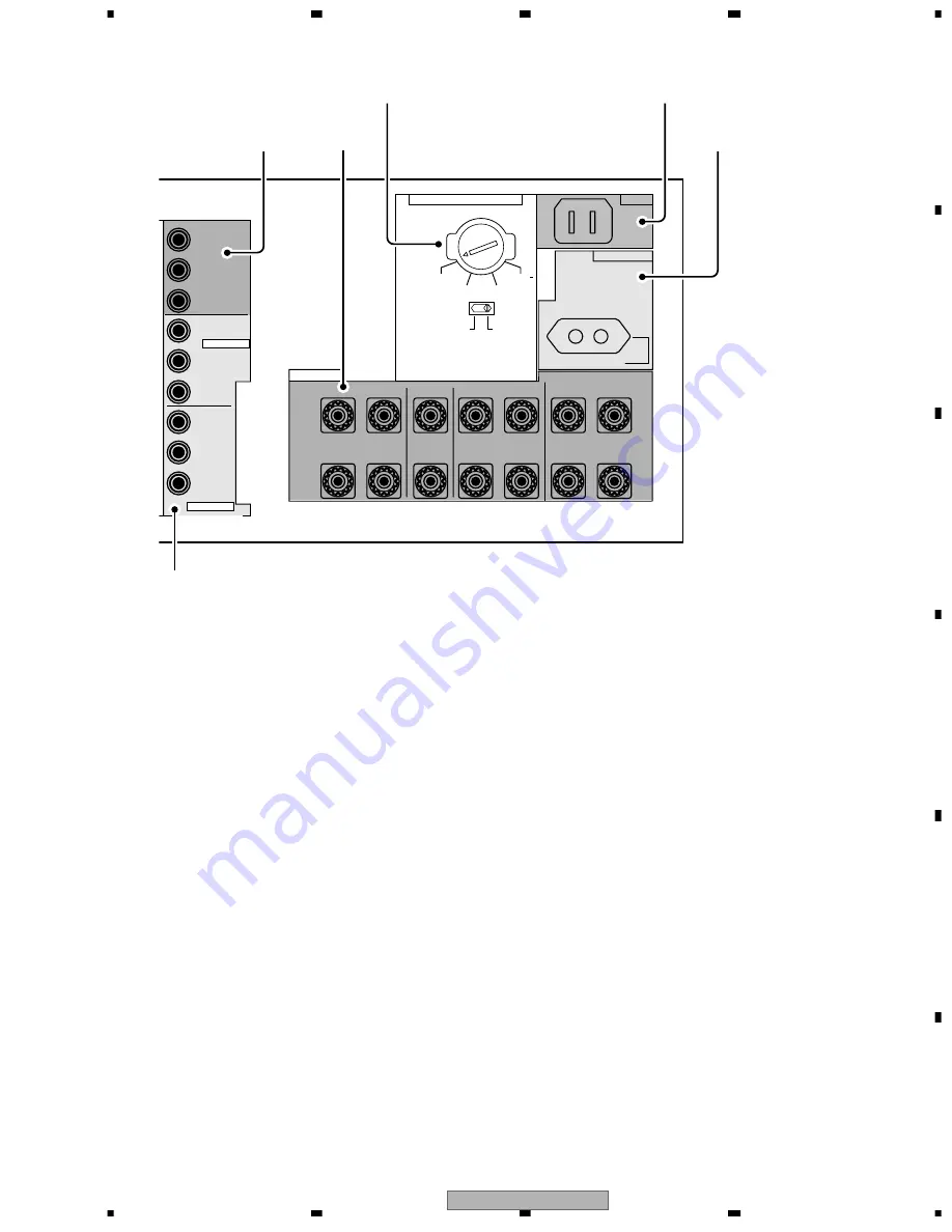 Pioneer VSX-D1011-D Service Manual Download Page 147