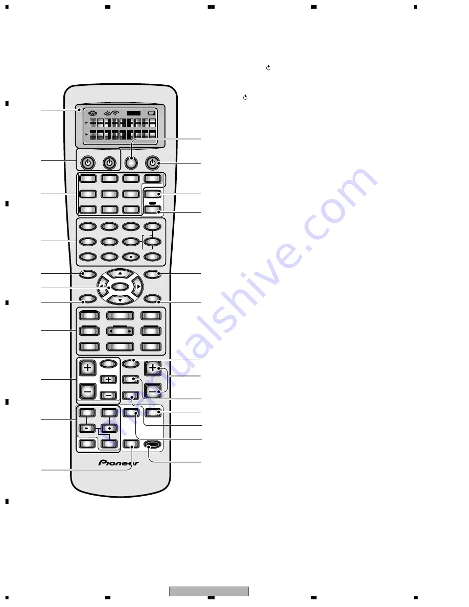 Pioneer VSX-D1011-D Service Manual Download Page 148