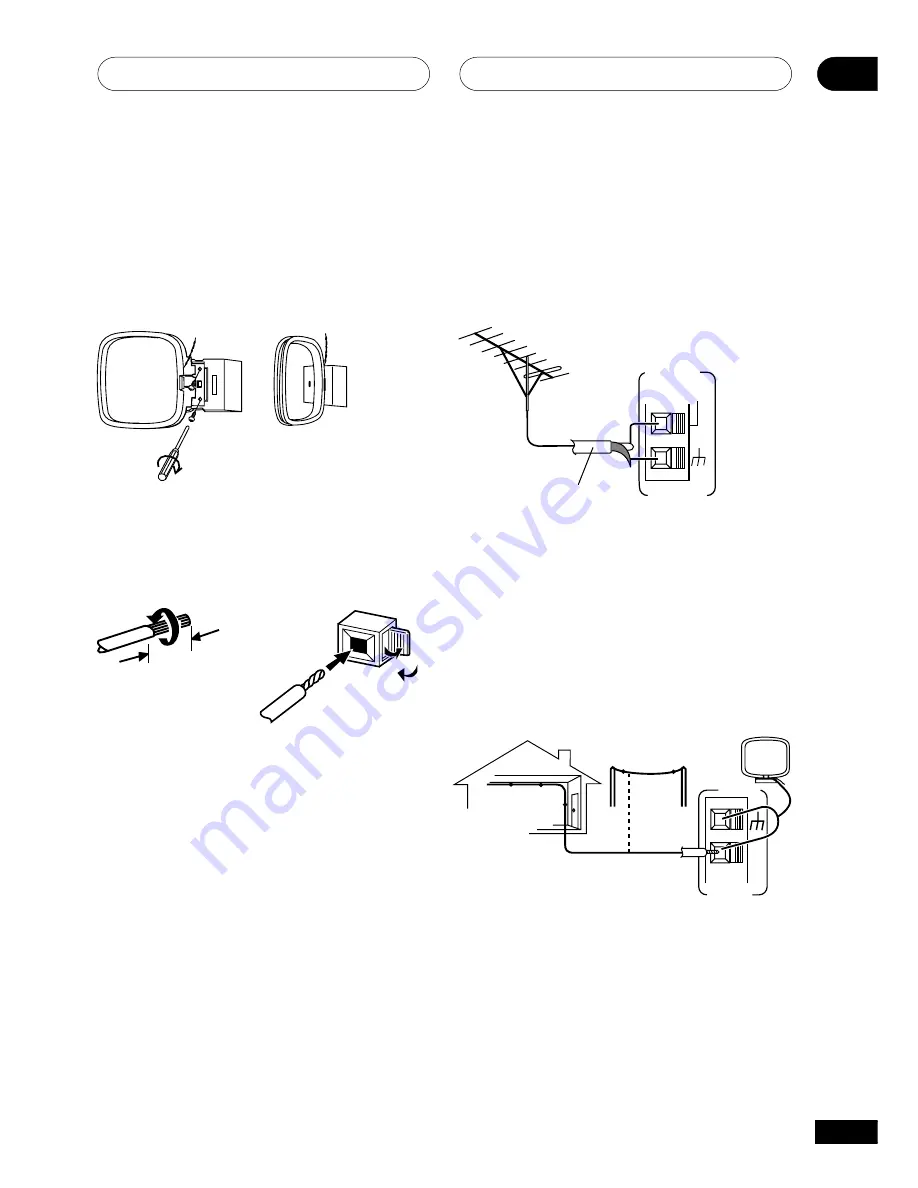 Pioneer VSX-D411 Operating Instructions Manual Download Page 15