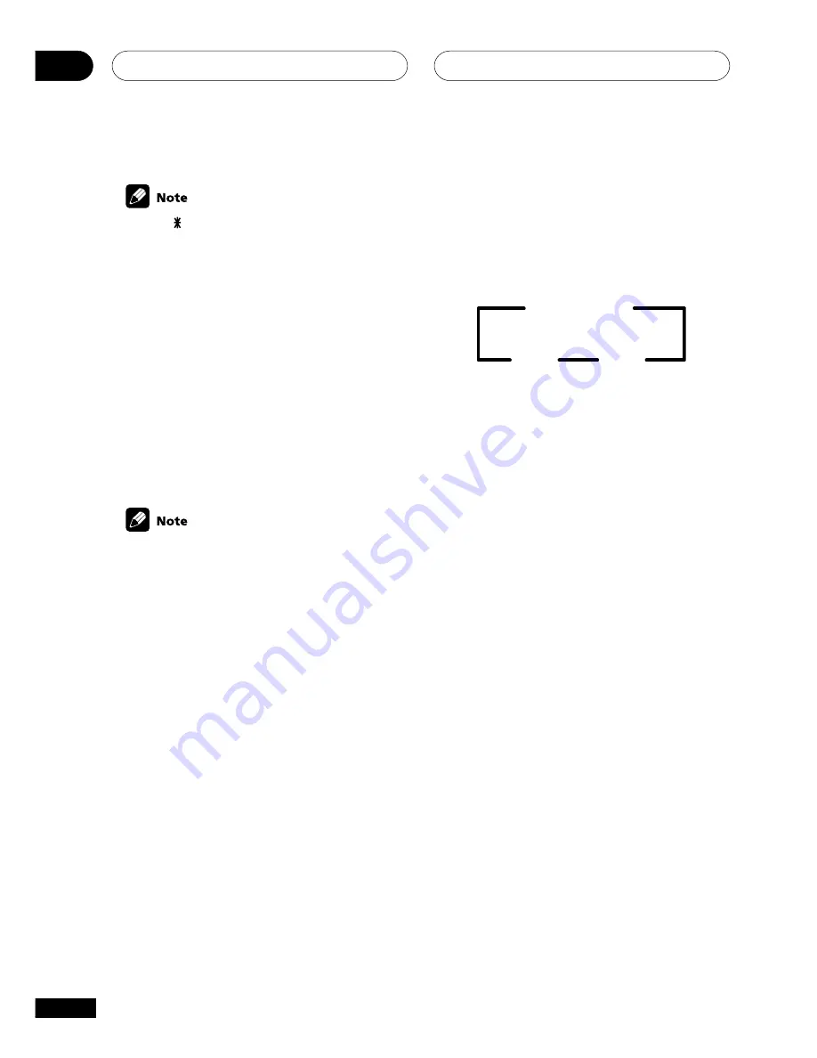 Pioneer VSX-D411 Operating Instructions Manual Download Page 32