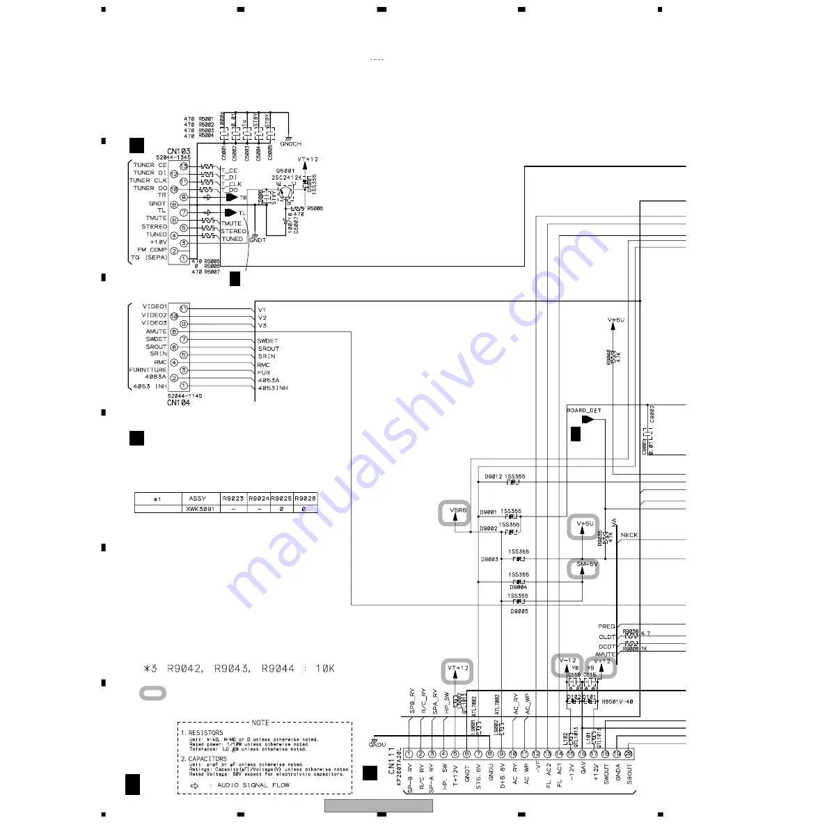 Pioneer VSX-D712-K Скачать руководство пользователя страница 20