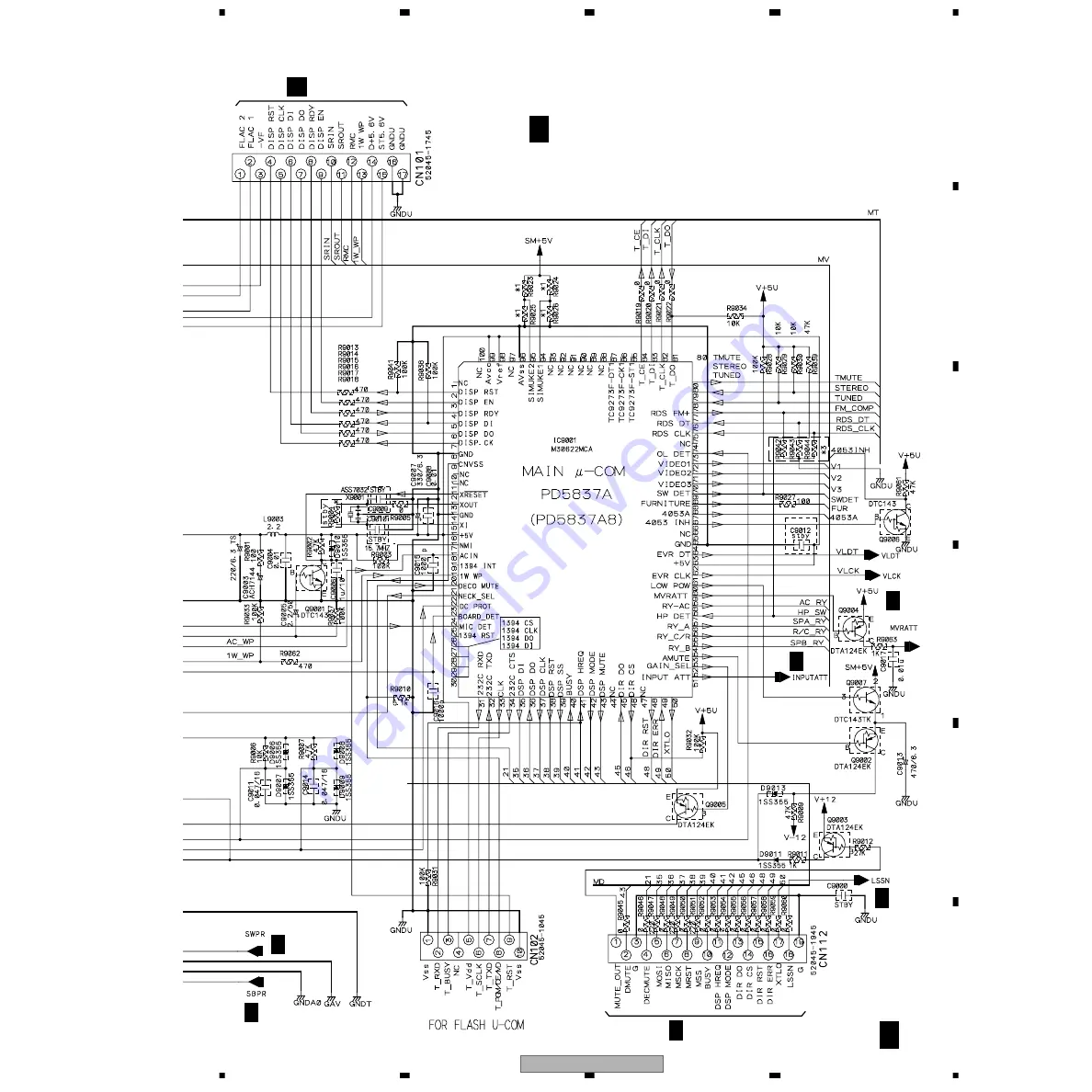 Pioneer VSX-D712-K Скачать руководство пользователя страница 21