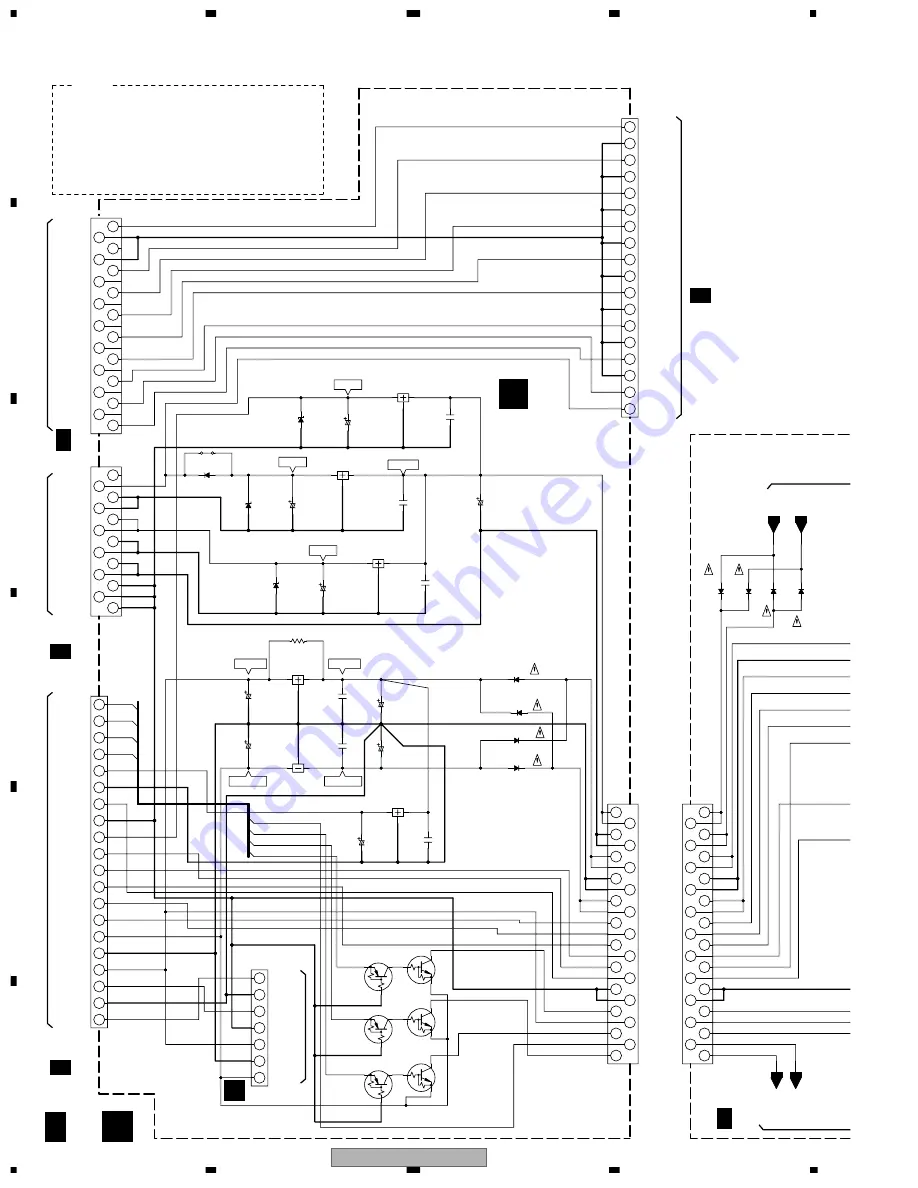 Pioneer VSX-D814 Service Manual Download Page 28