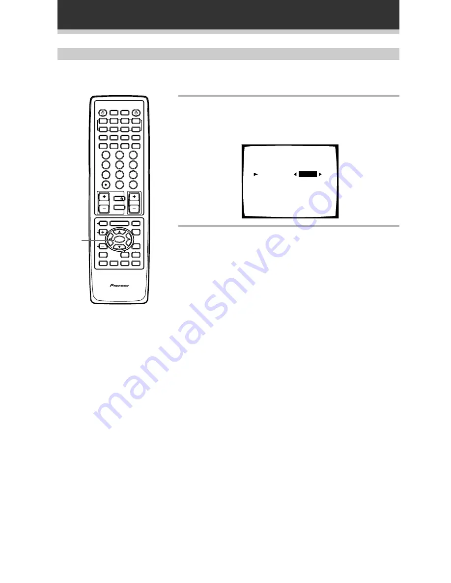 Pioneer VSX-D908S Operating Instructions Manual Download Page 26