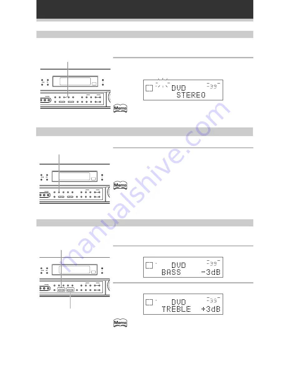 Pioneer VSX-D908S Operating Instructions Manual Download Page 44