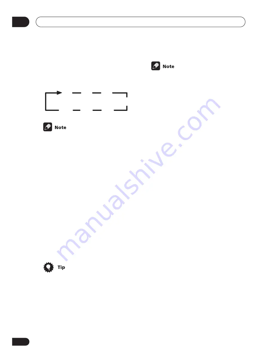 Pioneer VSX-D912 Operating Instructions Manual Download Page 52