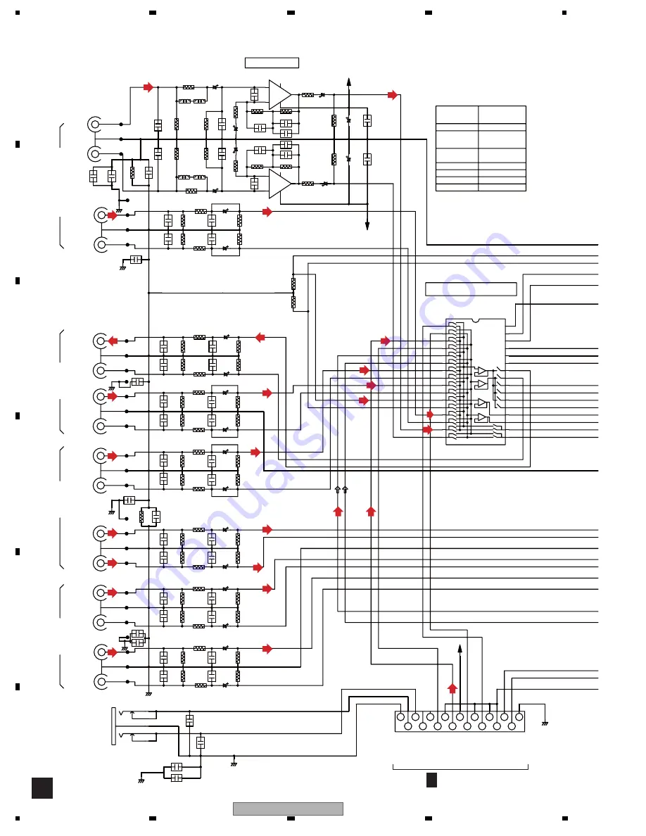 Pioneer VSX-LX60 Service Manual Download Page 104