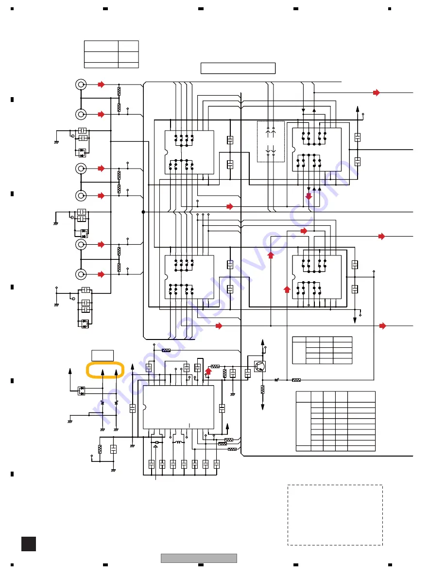 Pioneer VSX-LX60 Service Manual Download Page 112