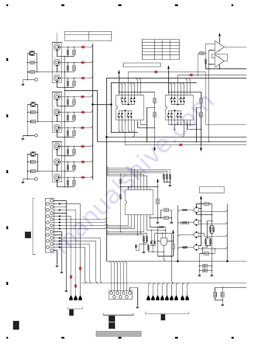 Pioneer VSX-LX60 Service Manual Download Page 122