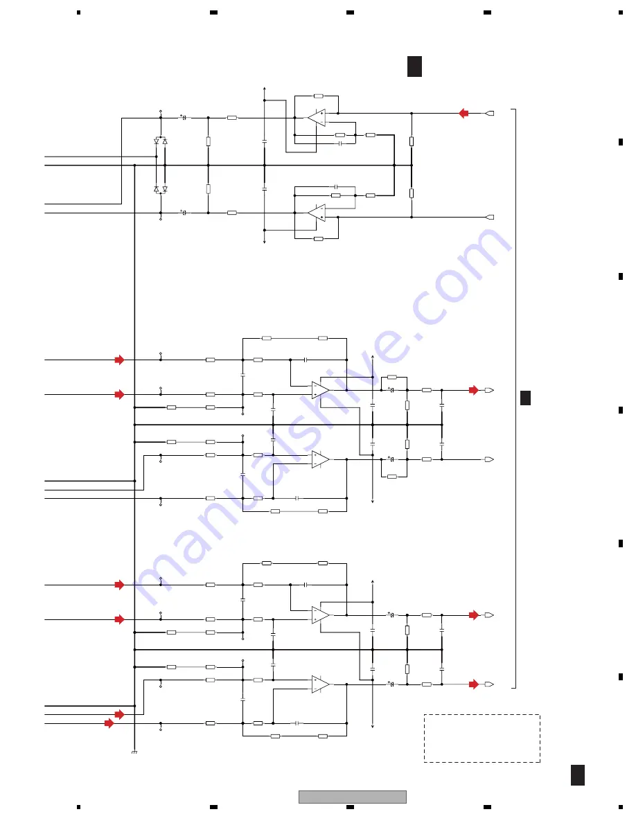 Pioneer VSX-LX60 Service Manual Download Page 135