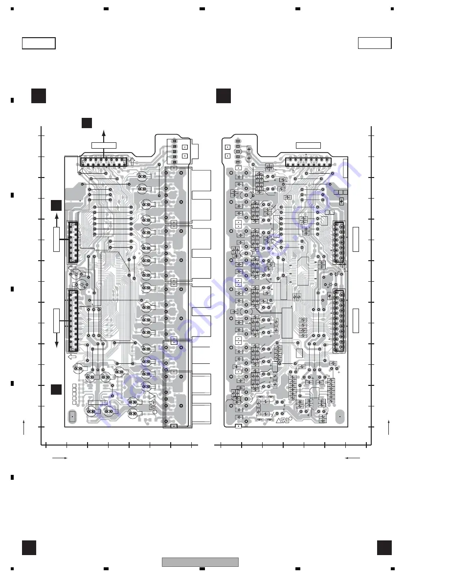 Pioneer VSX-LX60 Service Manual Download Page 182