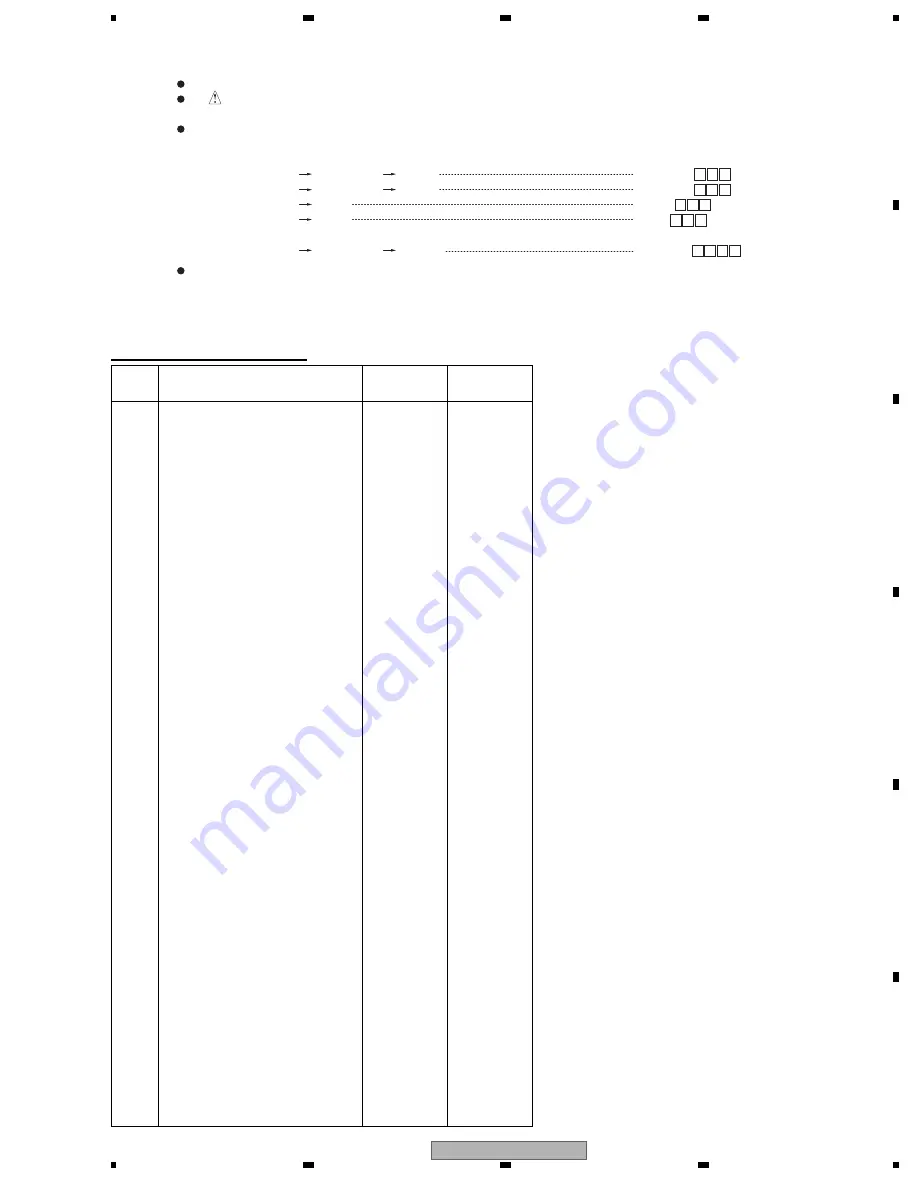 Pioneer VSX-LX60 Service Manual Download Page 237