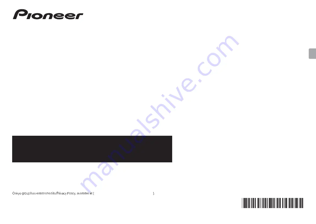 Pioneer VSX-S520 Instruction Manual Download Page 71