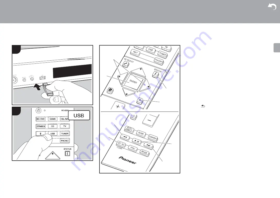 Pioneer VSX-S520 Instruction Manual Download Page 371