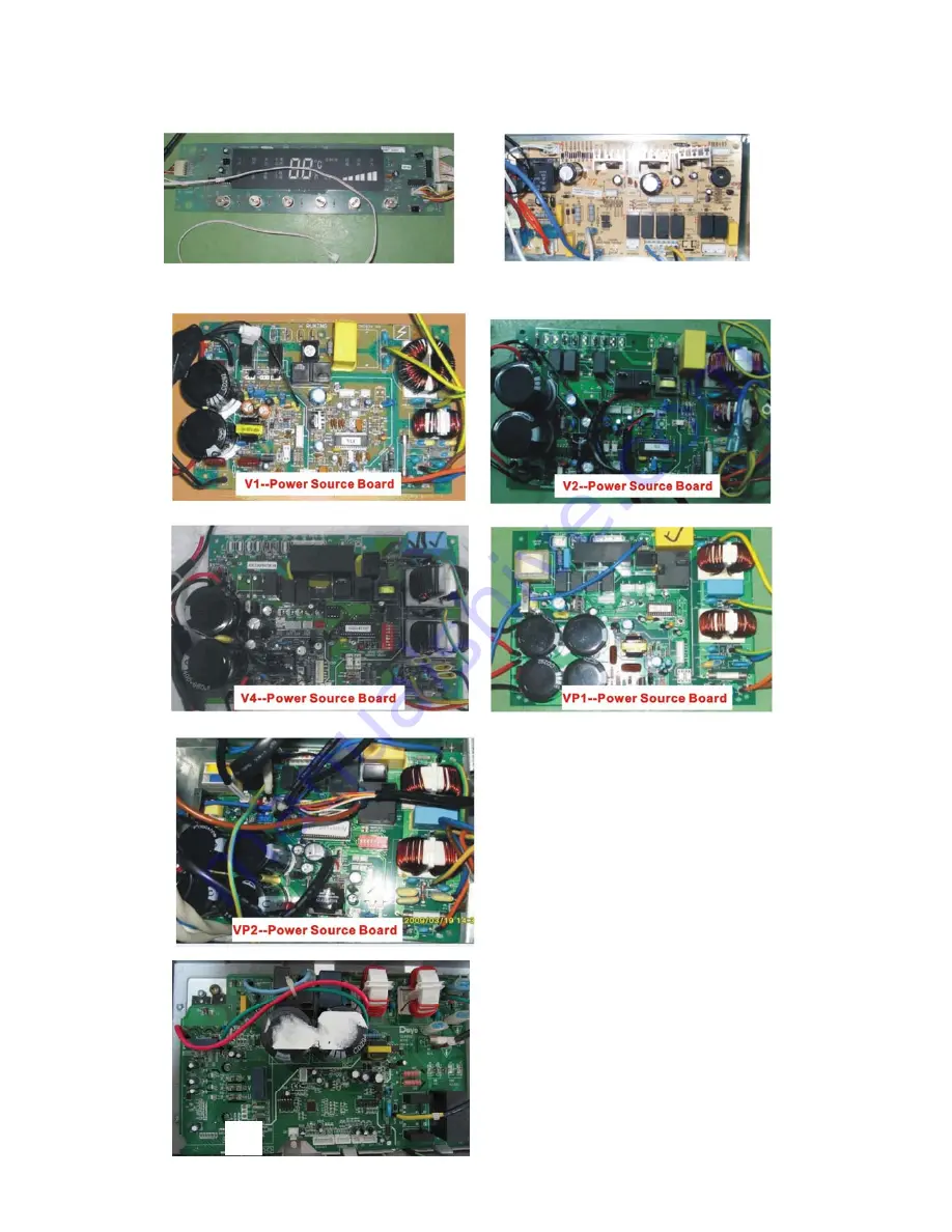 Pioneer WD Series Service Manual Download Page 33