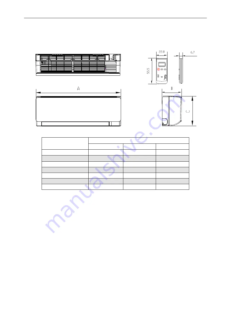 Pioneer WT009ALFI19HLD Service Manual Download Page 4